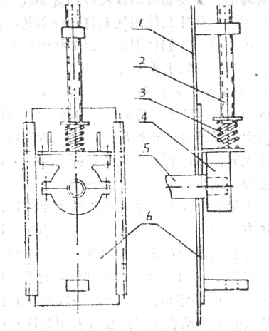 图3L型斗式提升机改进后